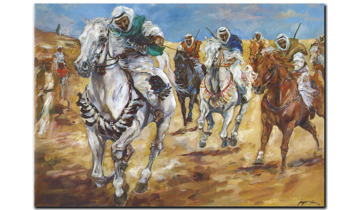 Desert Race