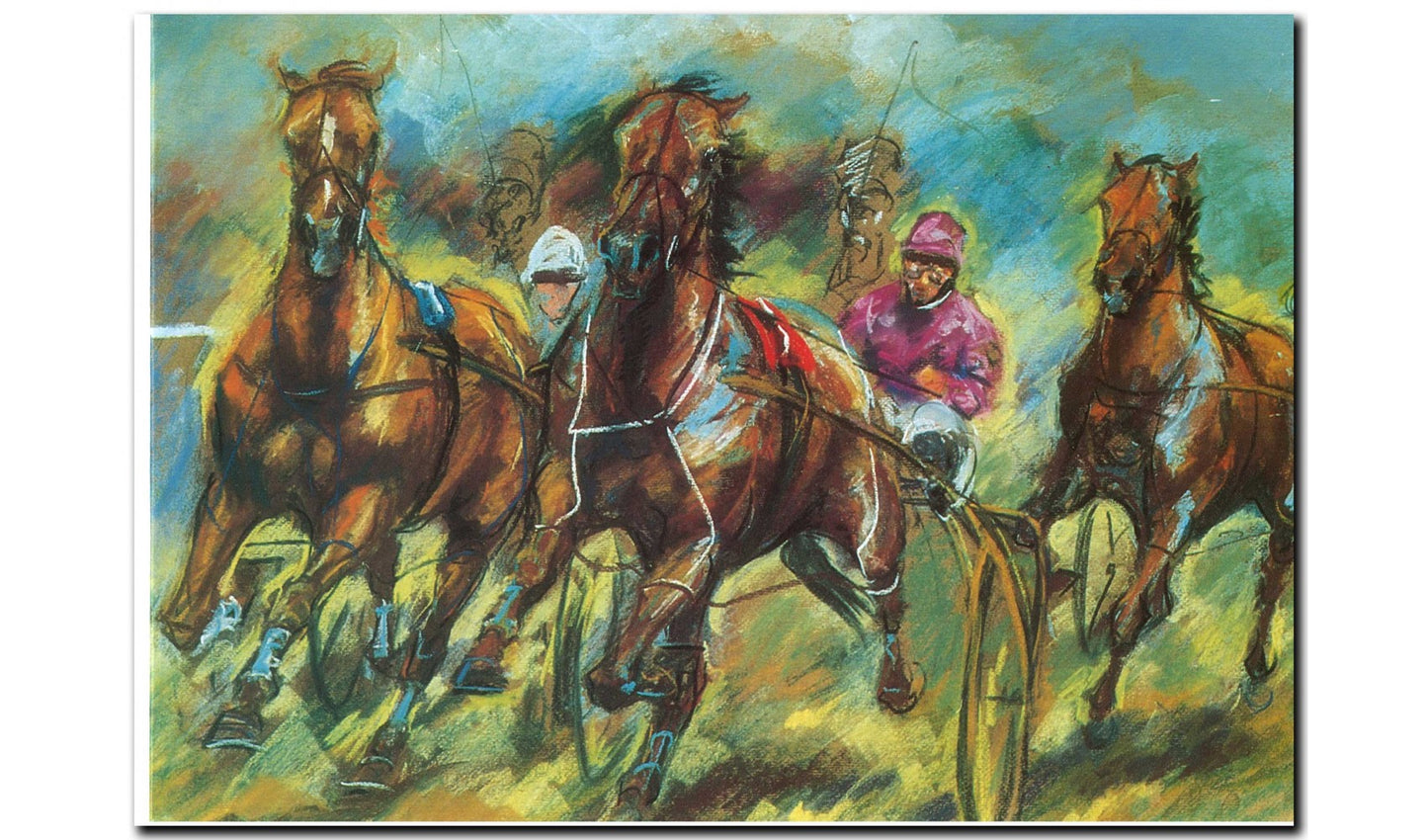Furious Trotters