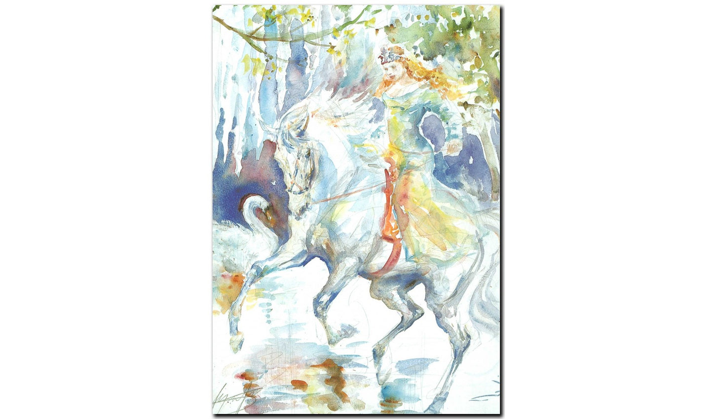Ice Maiden
