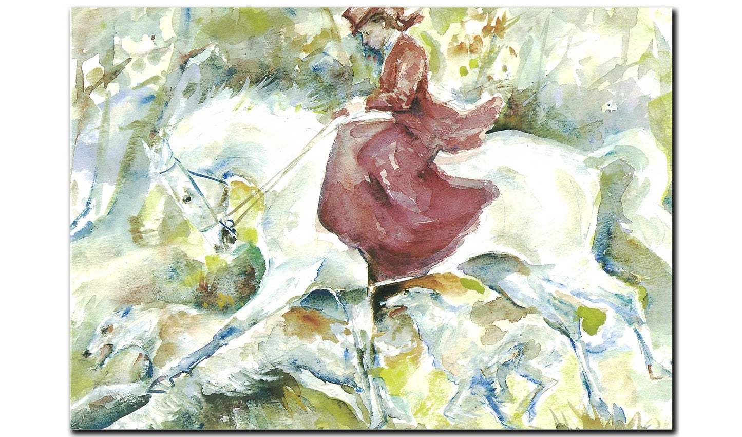 Side Saddle
