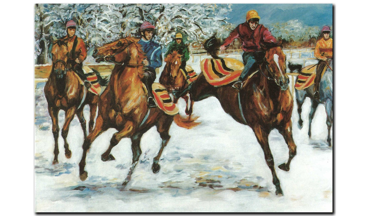 Snowtime Gallops