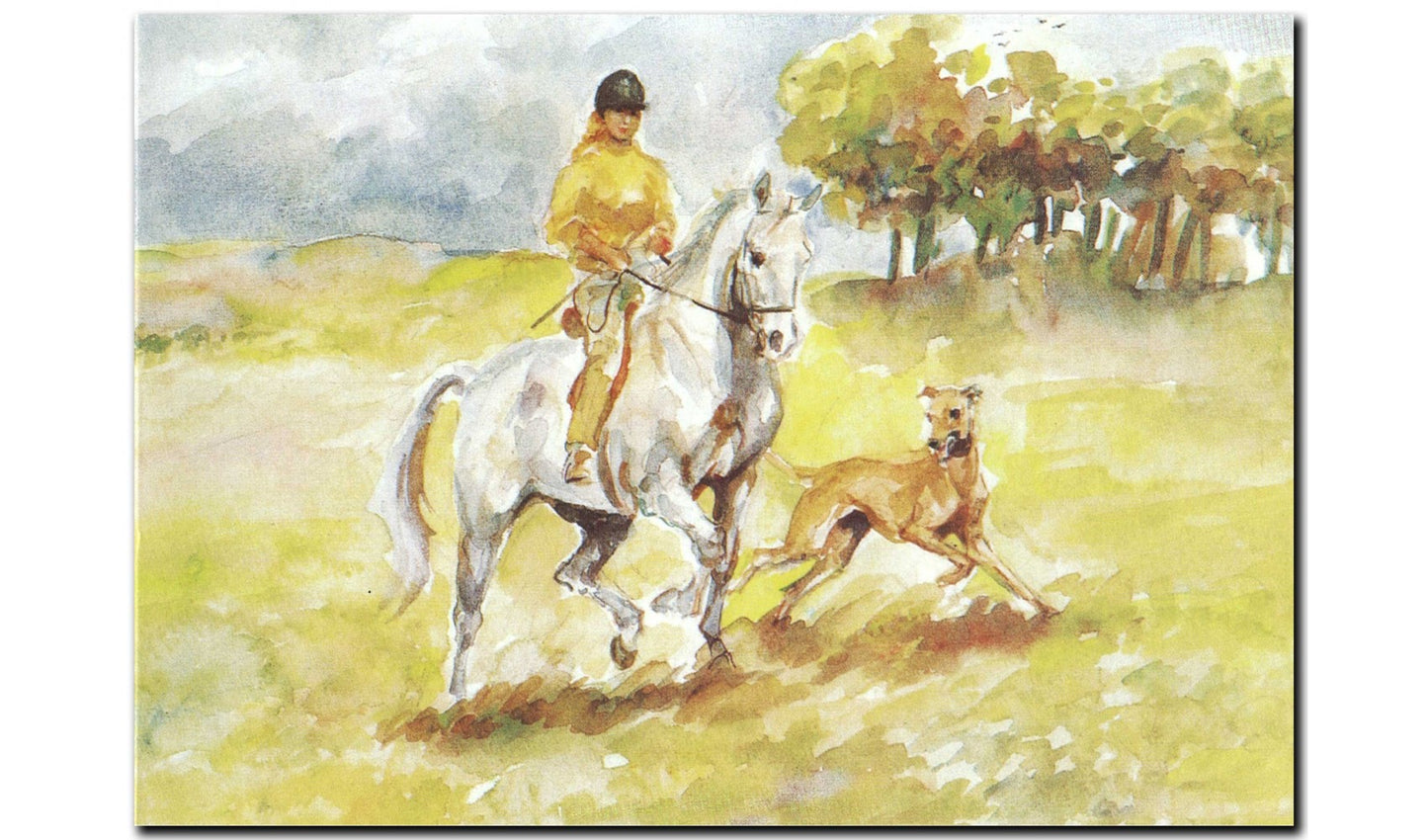 Susie's Lurcher
