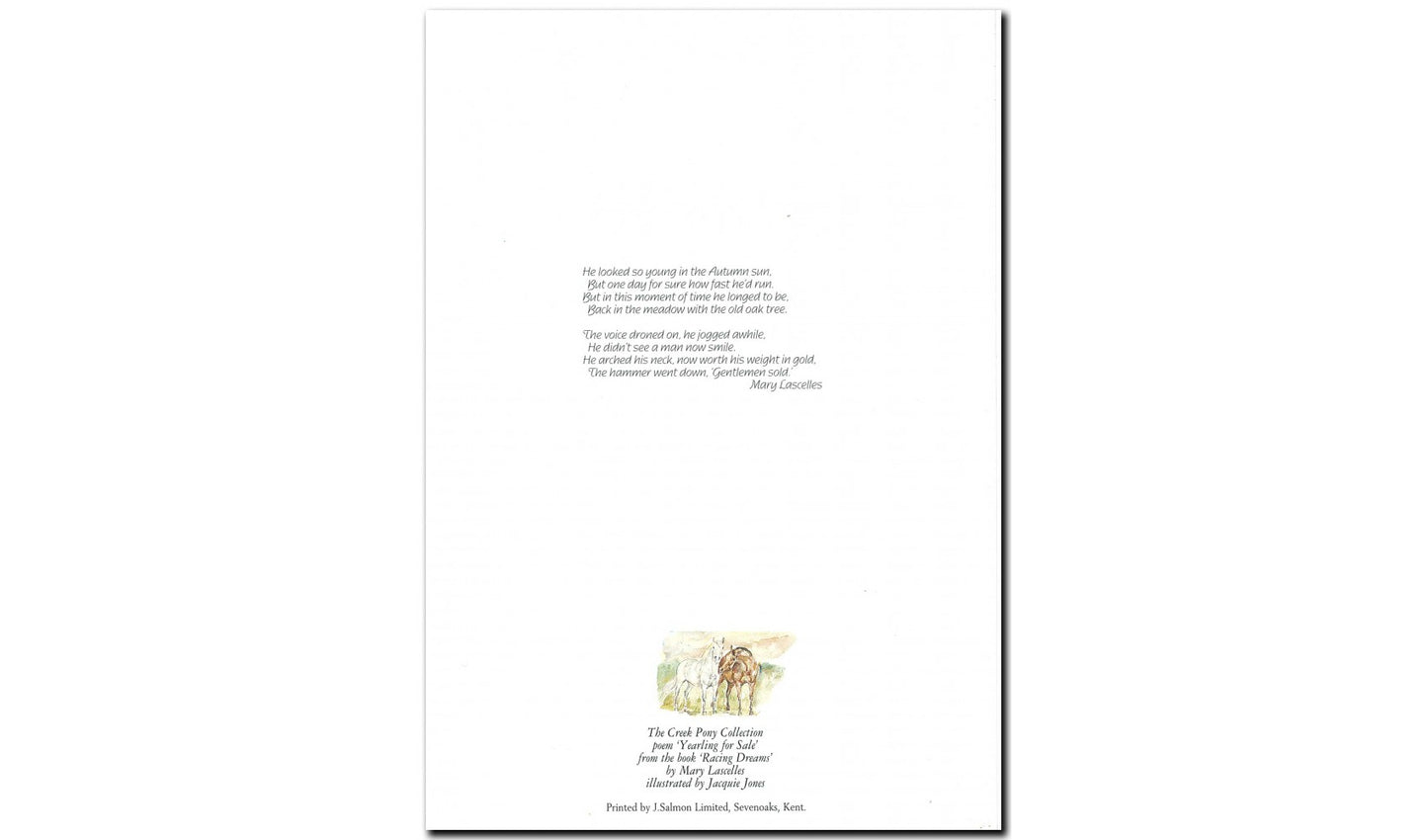 Wetherby Auction Day