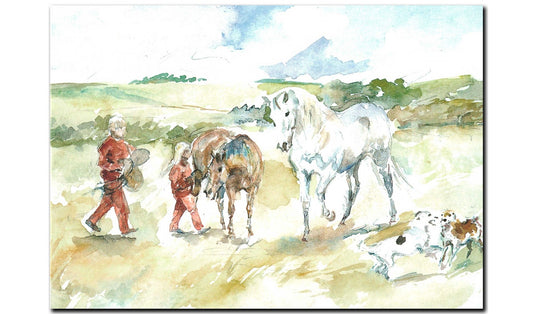 Creek Ponies
