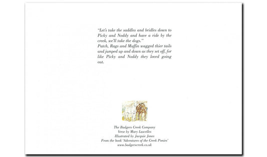 Creek Ponies