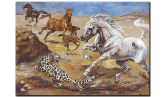 Desert Leopard