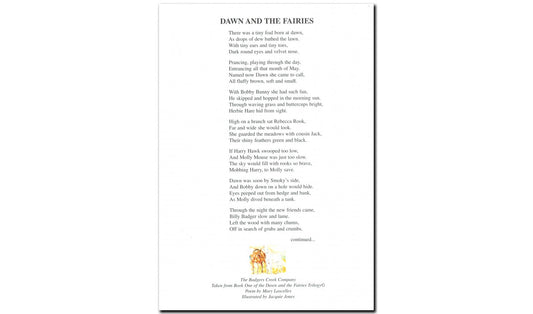 Little Foal and Badger