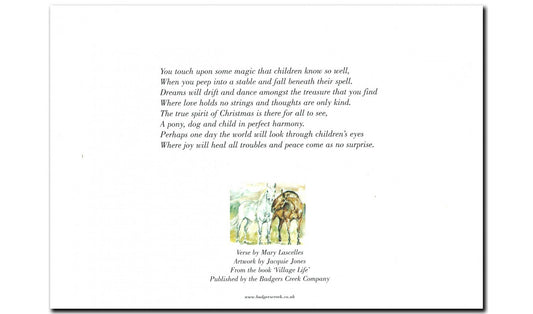 Ponies Christmas Hamper